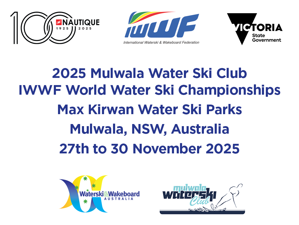 World Disabled Water Ski Championships 2025